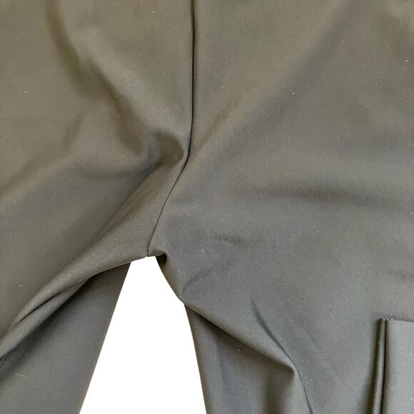Athleta Stellar Straight Crop Pant in Black Sz 6 Stretchy Comfy Everyday Office - Picture 14 of 16